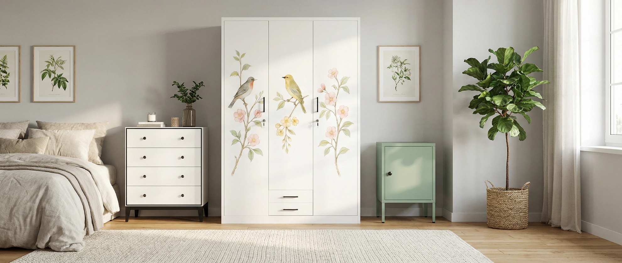 uploadfile/2026/0303/Steel Wardrobe.jpg